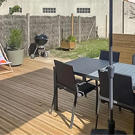 度假居 Stunning In Les Sables D'olonne Saint-Martin-de-Brem