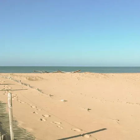 Stunning In Les Sables D'olonne 度假居 Saint-Martin-de-Brem