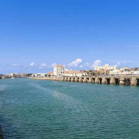 Stunning In Les Sables D'olonne * Saint-Martin-de-Brem