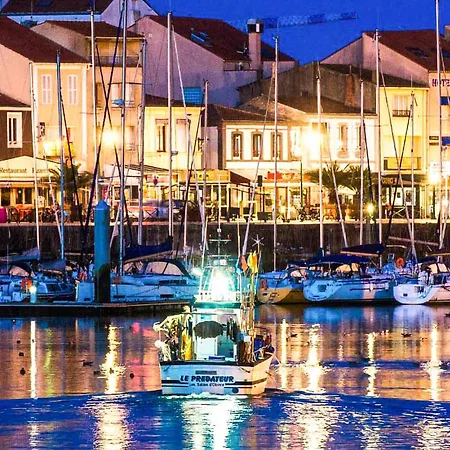 度假居 Stunning In Les Sables D'olonne *